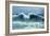 Breakers, 1895-David James-Framed Giclee Print