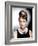 Breakfast at Tiffany's, Audrey Hepburn, 1961-null-Framed Photo