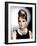 Breakfast at Tiffany's, Audrey Hepburn, 1961-null-Framed Photo