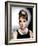 Breakfast at Tiffany's, Audrey Hepburn, 1961-null-Framed Photo