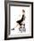 Breakfast at Tiffany's, Audrey Hepburn, 1961-null-Framed Photo