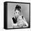 Breakfast at Tiffany's, Audrey Hepburn, 1961-null-Framed Stretched Canvas