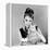 Breakfast at Tiffany's, Audrey Hepburn, 1961-null-Framed Stretched Canvas