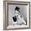 Breakfast at Tiffany's, Audrey Hepburn, 1961-null-Framed Photo