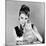 Breakfast at Tiffany's, Audrey Hepburn, 1961-null-Mounted Photo