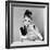 Breakfast at Tiffany's, Audrey Hepburn, 1961-null-Framed Photo