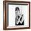 Breakfast at Tiffany's, Audrey Hepburn, 1961-null-Framed Photo