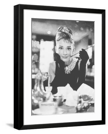 Breakfast at Tiffany's Art Print by | Art.com