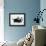 Breakfast at Tiffany's-null-Framed Stretched Canvas displayed on a wall