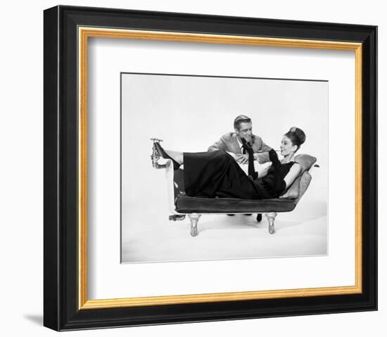 Breakfast at Tiffany's-null-Framed Photo