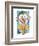 Breakfast Egg & Sausage Pan-Renate Holzner-Framed Premium Giclee Print