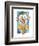 Breakfast Egg & Sausage Pan-Renate Holzner-Framed Premium Giclee Print