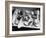 Breakfast identical to One of Pres. Franklin D. Roosevelt's at Guest House of Gen. Edwin M. Watson-Alfred Eisenstaedt-Framed Photographic Print