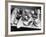 Breakfast identical to One of Pres. Franklin D. Roosevelt's at Guest House of Gen. Edwin M. Watson-Alfred Eisenstaedt-Framed Photographic Print