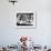 Breakfast identical to One of Pres. Franklin D. Roosevelt's at Guest House of Gen. Edwin M. Watson-Alfred Eisenstaedt-Framed Photographic Print displayed on a wall