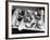 Breakfast identical to One of Pres. Franklin D. Roosevelt's at Guest House of Gen. Edwin M. Watson-Alfred Eisenstaedt-Framed Photographic Print