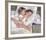 Breakfast In Bed-Mary Cassatt-Framed Premium Giclee Print