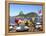 Breakfast In Rio De Janeiro-luiz rocha-Framed Premier Image Canvas