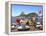 Breakfast In Rio De Janeiro-luiz rocha-Framed Premier Image Canvas