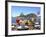 Breakfast In Rio De Janeiro-luiz rocha-Framed Premium Photographic Print