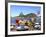 Breakfast In Rio De Janeiro-luiz rocha-Framed Premium Photographic Print