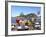 Breakfast In Rio De Janeiro-luiz rocha-Framed Premium Photographic Print