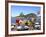 Breakfast In Rio De Janeiro-luiz rocha-Framed Premium Photographic Print