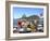 Breakfast In Rio De Janeiro-luiz rocha-Framed Photographic Print