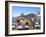 Breakfast In Rio De Janeiro-luiz rocha-Framed Photographic Print