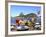 Breakfast In Rio De Janeiro-luiz rocha-Framed Photographic Print