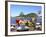 Breakfast In Rio De Janeiro-luiz rocha-Framed Photographic Print