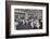 Breakfast Room, Roosevelt Hotel, New York City, 1924-Unknown-Framed Photographic Print