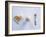 Breakfast Setting with Toast, Egg and Horn Egg Spoon-Alexander Van Berge-Framed Photographic Print