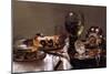 Breakfast Still-Life-Willem Claesz. Heda-Mounted Giclee Print