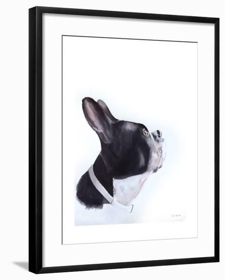 Breakfast Time-Aimee Del Valle-Framed Art Print