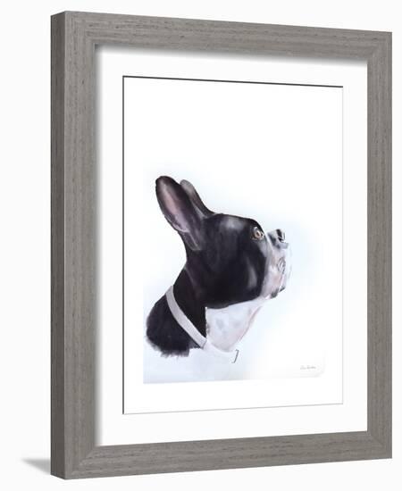 Breakfast Time-Aimee Del Valle-Framed Art Print