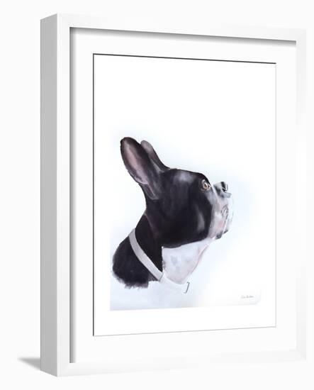 Breakfast Time-Aimee Del Valle-Framed Art Print