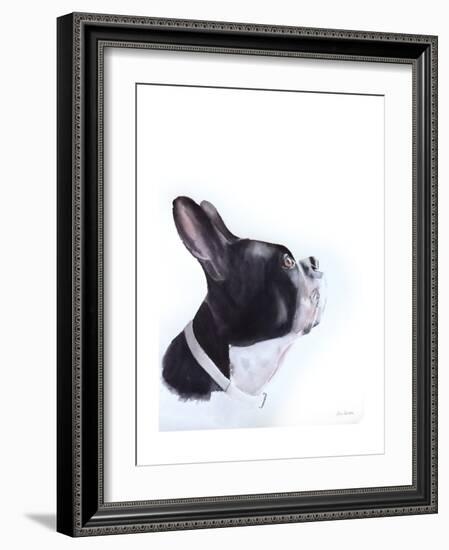 Breakfast Time-Aimee Del Valle-Framed Art Print