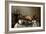 Breakfast with Ham, 1647-Pieter Claesz-Framed Giclee Print