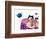 Breakfast With Tumford-Nancy Tillman-Framed Premium Giclee Print