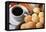 Breakfast-luiz rocha-Framed Premier Image Canvas