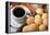 Breakfast-luiz rocha-Framed Premier Image Canvas