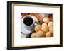 Breakfast-luiz rocha-Framed Photographic Print