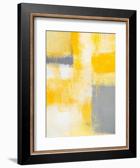 Breakfast-T30Gallery-Framed Art Print