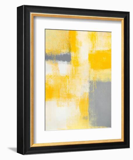 Breakfast-T30Gallery-Framed Art Print