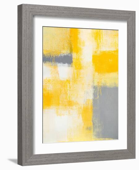 Breakfast-T30Gallery-Framed Art Print