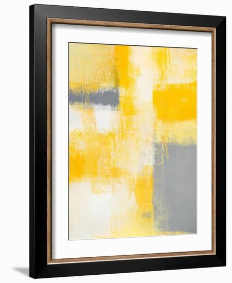 Breakfast-T30Gallery-Framed Art Print