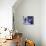 Breakfast-Paul Signac-Giclee Print displayed on a wall