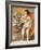 Breakfast-Jules Pascin-Framed Giclee Print