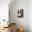 Breakfast-James Tissot-Art Print displayed on a wall